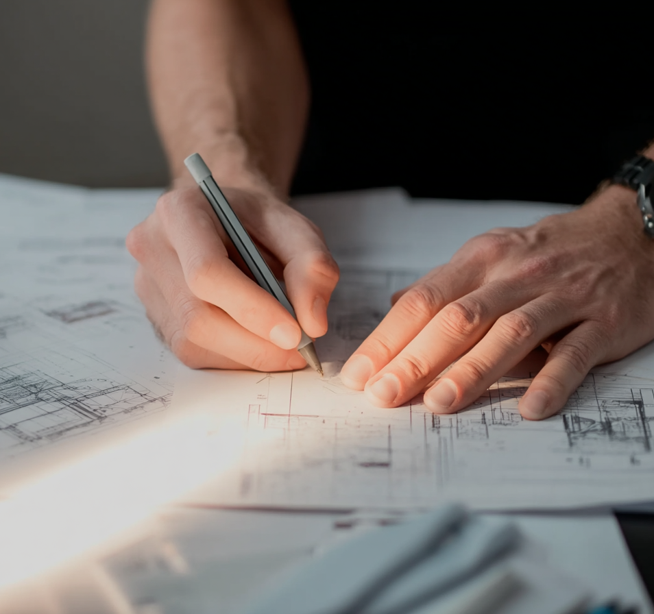 Architekt von Nutzungsänderung NRW